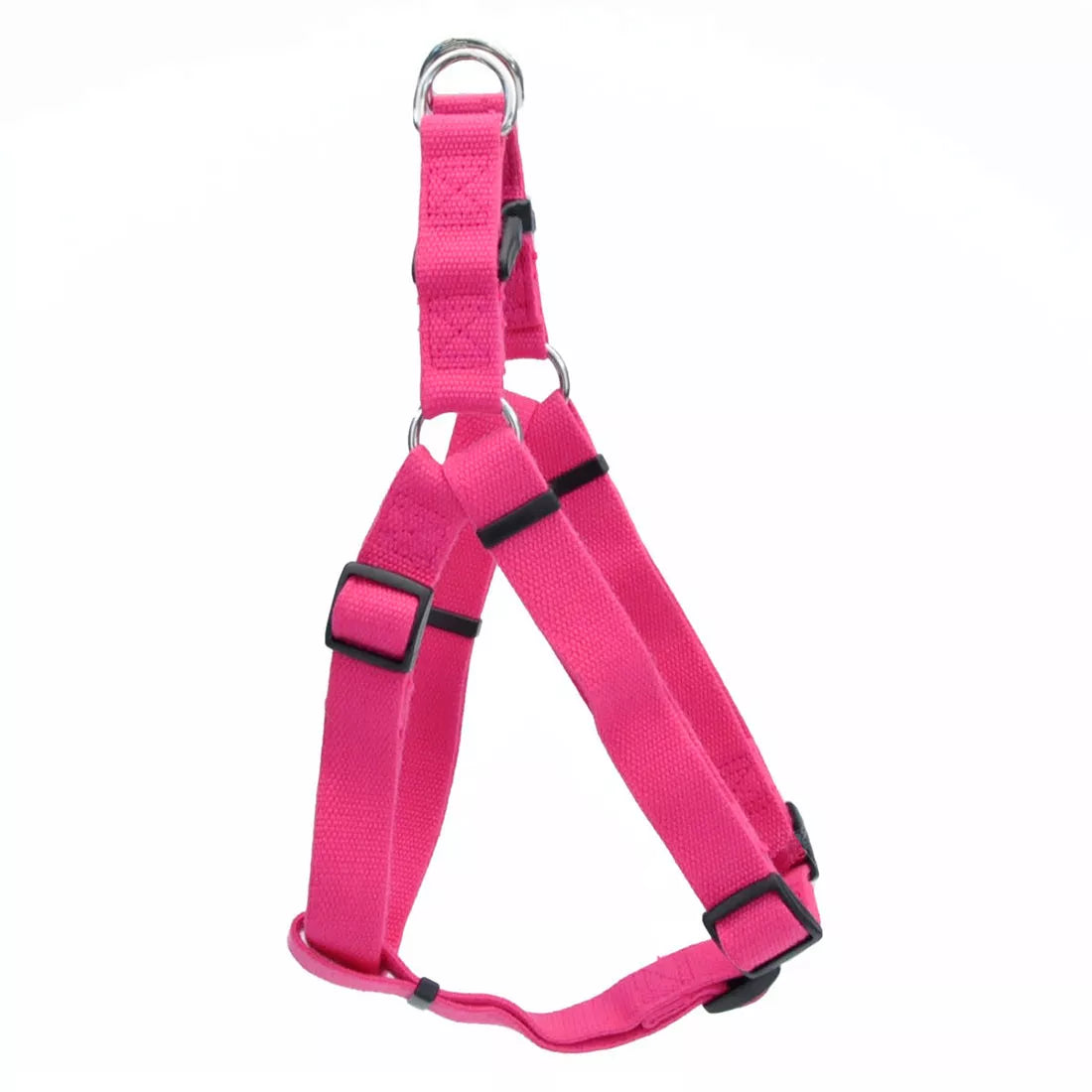 New Earth Soy Comfort Wrap Adjustable Dog Harness 30” Medium