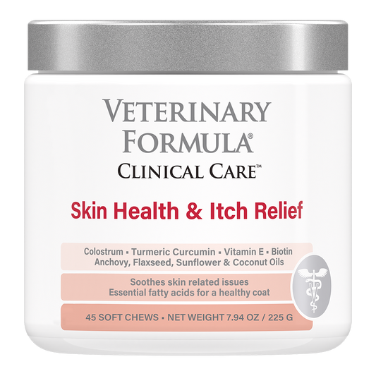 Skin Health & Itch Relief