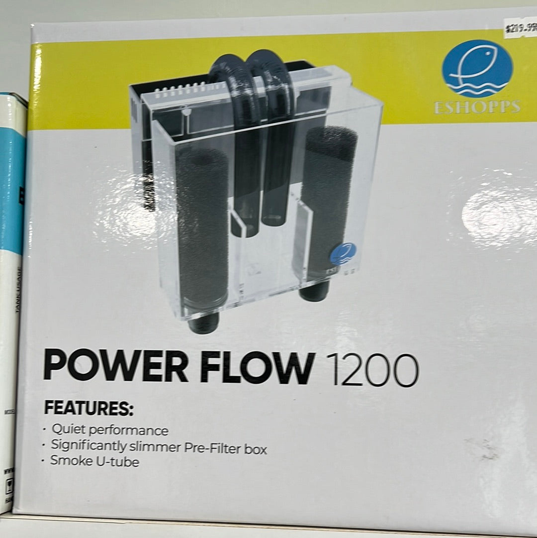 Eshopps Power Flow 1200