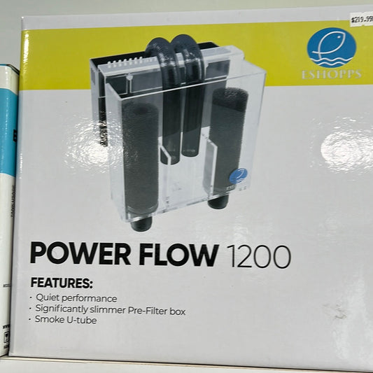 Eshopps Power Flow 1200