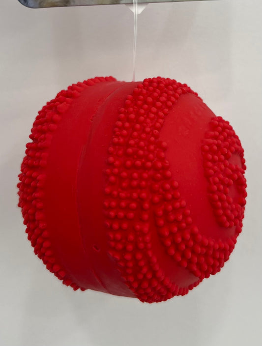 Rascals Latex Toy Spny Ball 2.5”