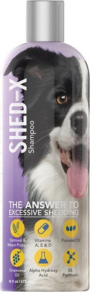 SHED-X Control Shampoo 16onz