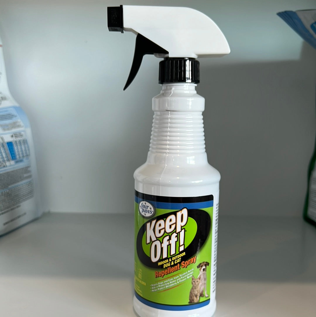 Keep Off Repellent Spray 16oz