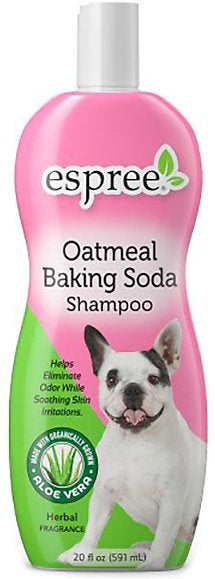 Oatmeal Baking Soda Shampoo 20onz