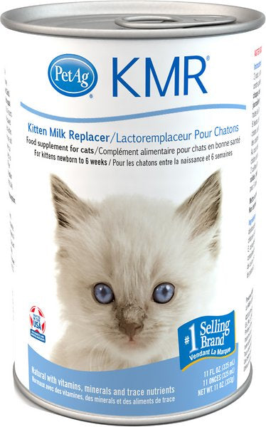 KMR kitten Milk Replacer