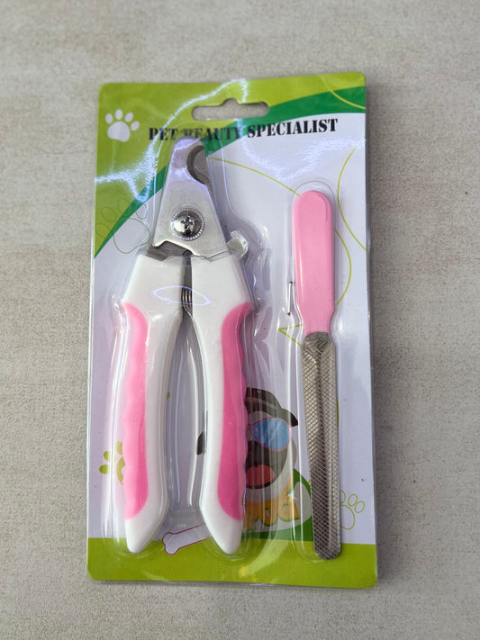 Pet Nail Clipper 7”
