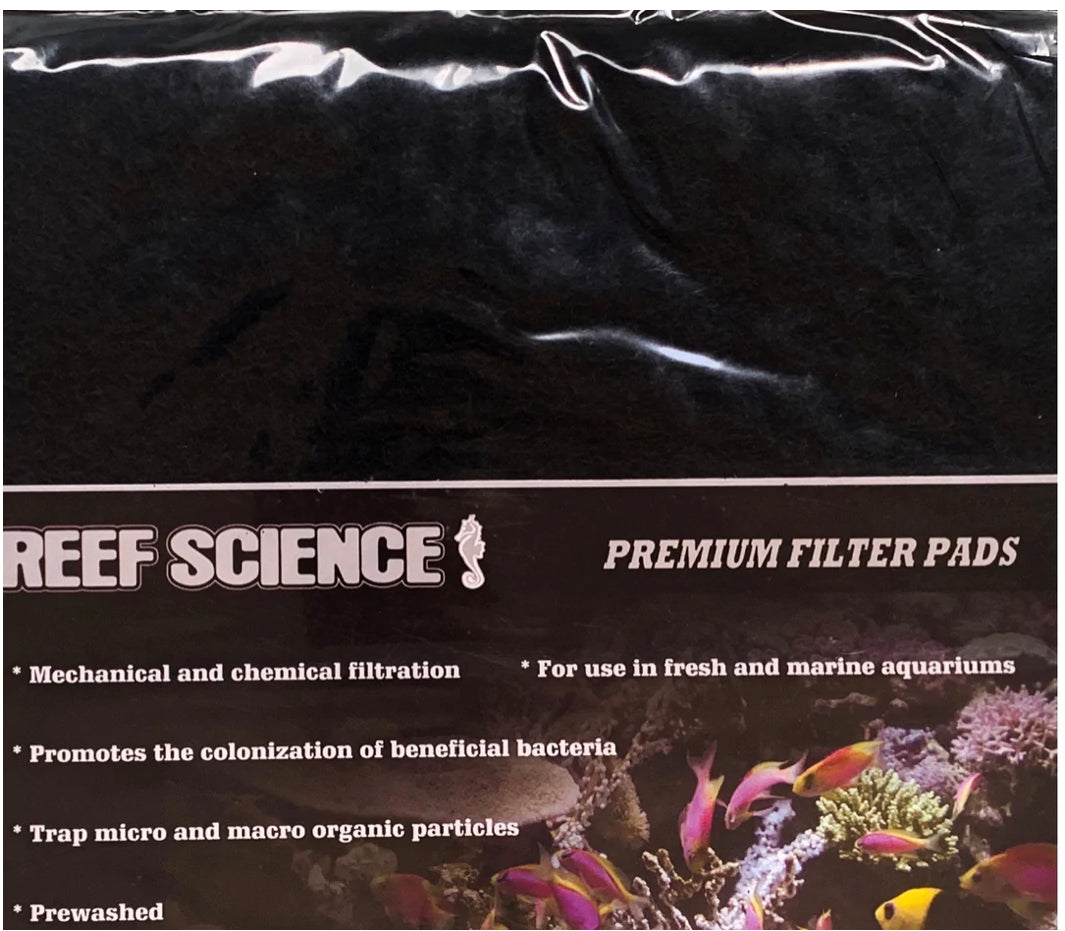 Reef Science Carbon Pad