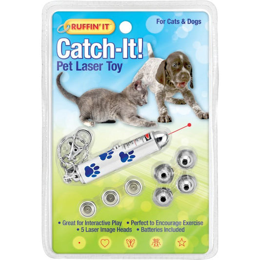 Catch it Laser