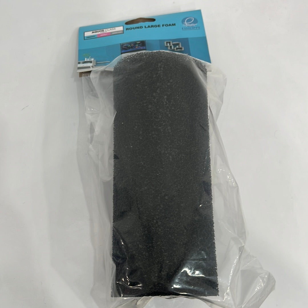 Eshopps Round Large Foam