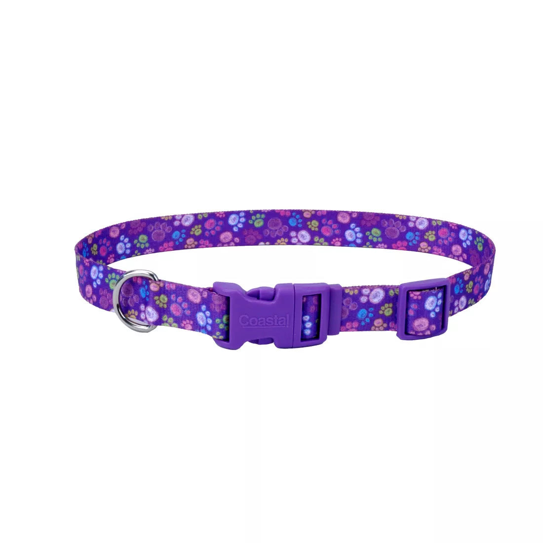 3/4” Styles Adjustable Dog Collar 14”-20” M