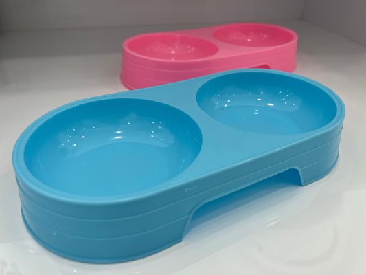 Mini Double Bowl