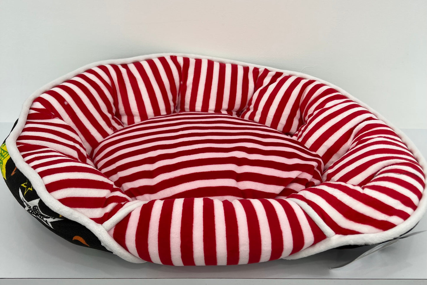 Cotton Bed Reversible - Stars