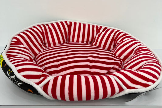 Cotton Bed Reversible - Stars