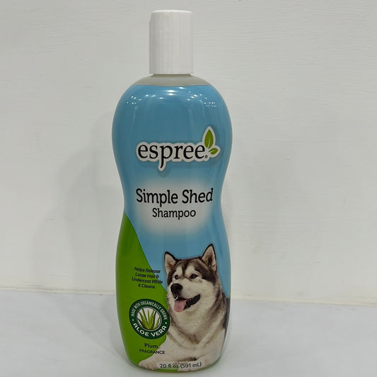 Espree Simple Shed Shampoo 20oz