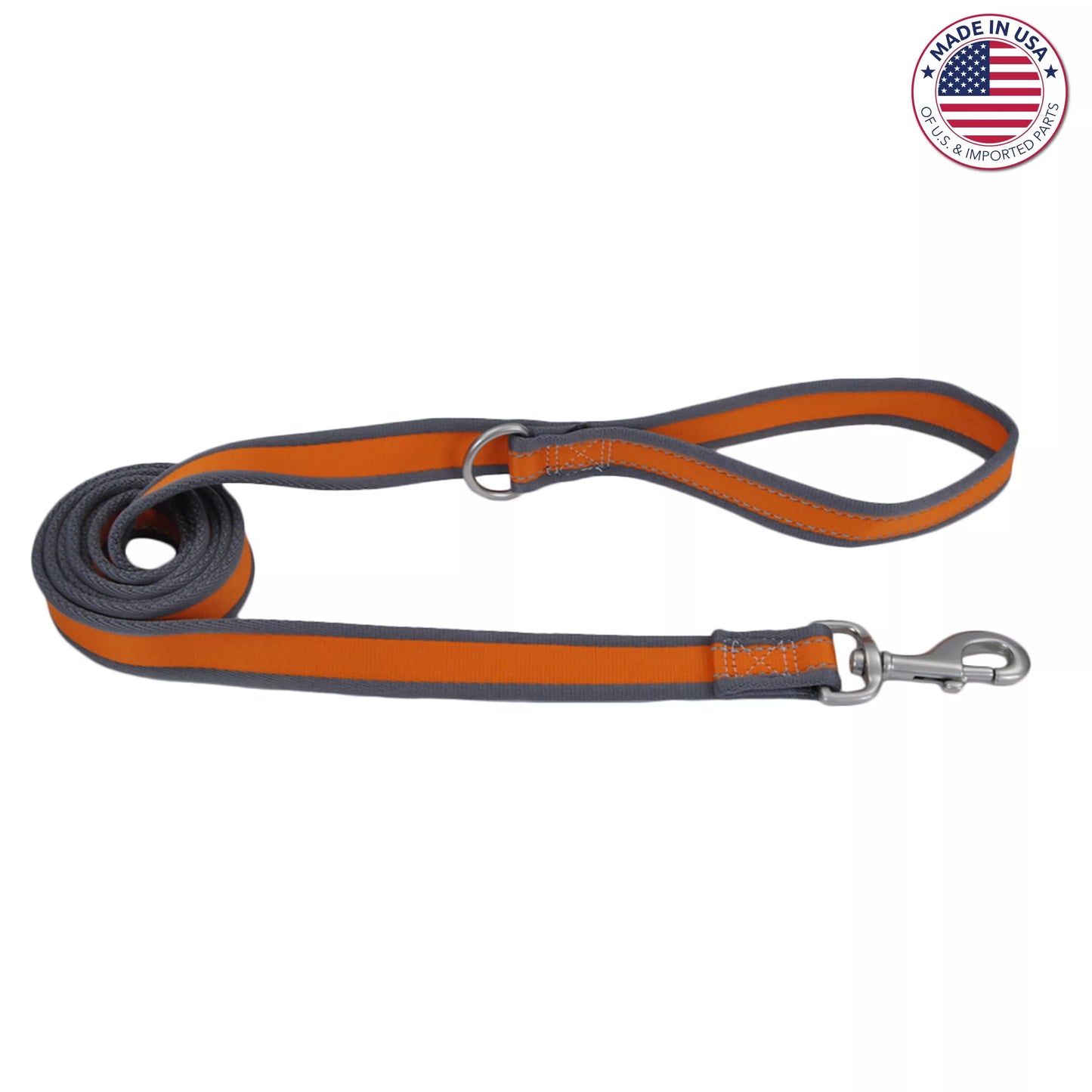 Pro Reflective Dog Leash 6’
