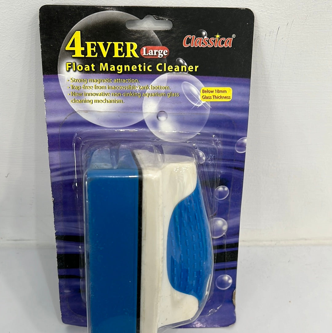 4EVER Float Magnetic Cleaner Large