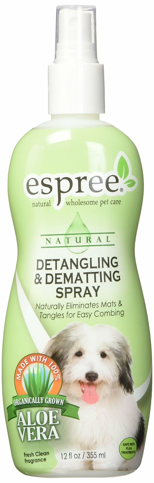 Detangling Spray 12onz