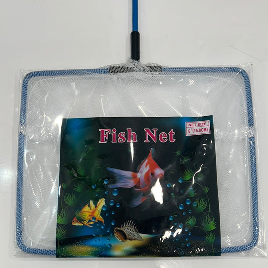 Fish Net 6”