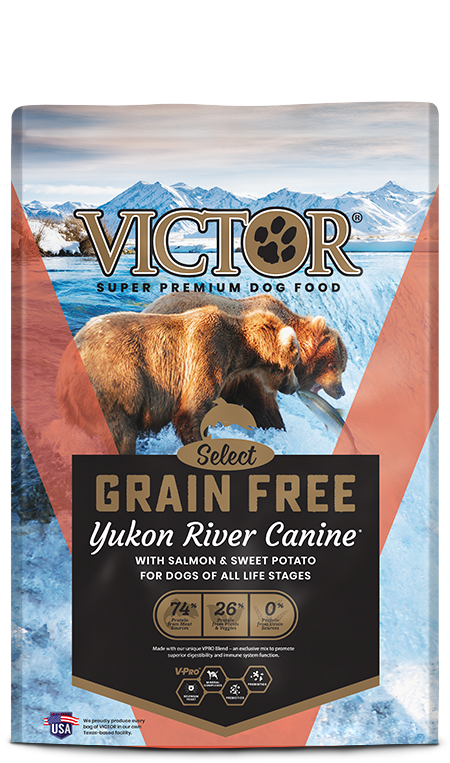 Víctor Grain Free Yukon River Canine 15lb
