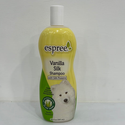Espree Vanills Silk Shampoo 20oz