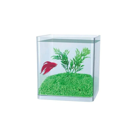 Aquarium Mini Betta Cube