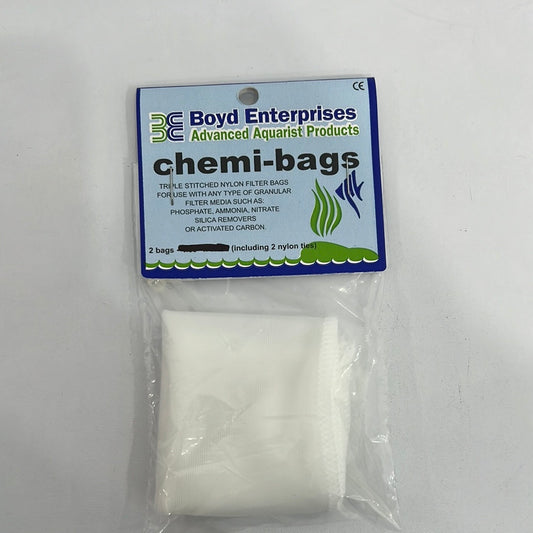 Boyd Enterprise Chemi-Bags 2 bags