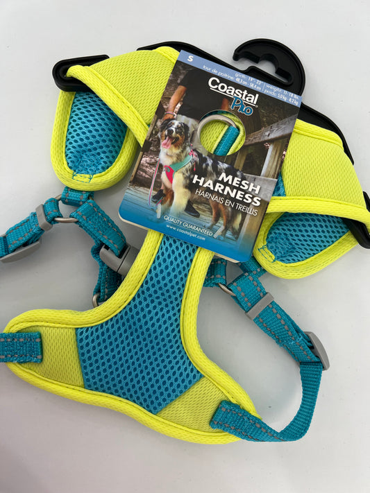 Pro Reflective Mesh Harness