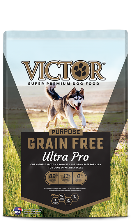 Víctor Grain Free Ultra Pro 5lb