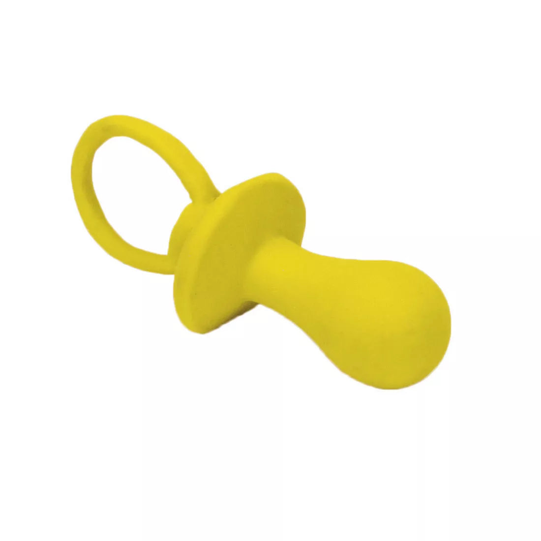 Rascals 4.5" Latex Pacifier Dog Toy