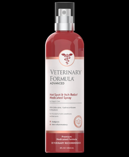 Veterinary Formula Hot Spot & Itch  Relief 8oz