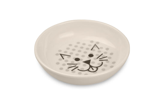 Cat Dish Non Skid 8oz
