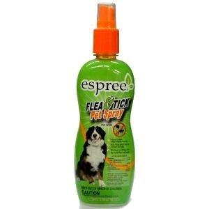 Flea & Tick Spray 12onz