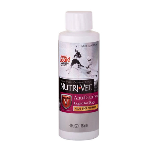 Nutri Vet Anti Diarrhea 4oz