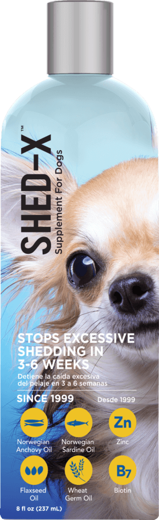 SHED-X Dermaplex For Dogs