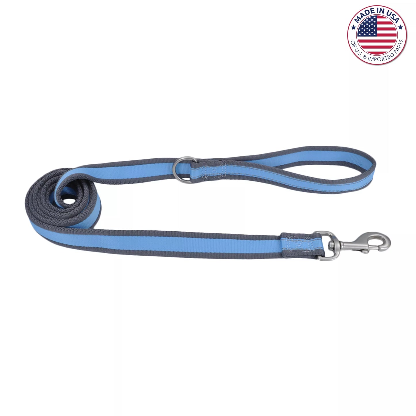 Pro Reflective Dog Leash 6’