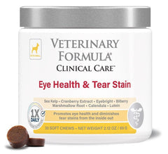 Eye Health & Tear Stain