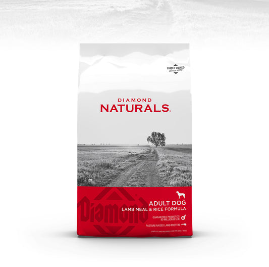 Diamond Lamb & Rice 6lb
