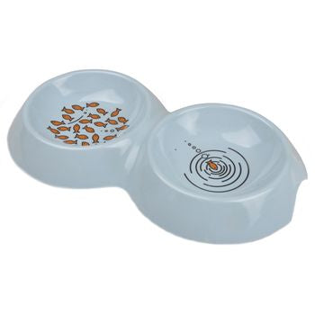Eco este doble plate 16oz