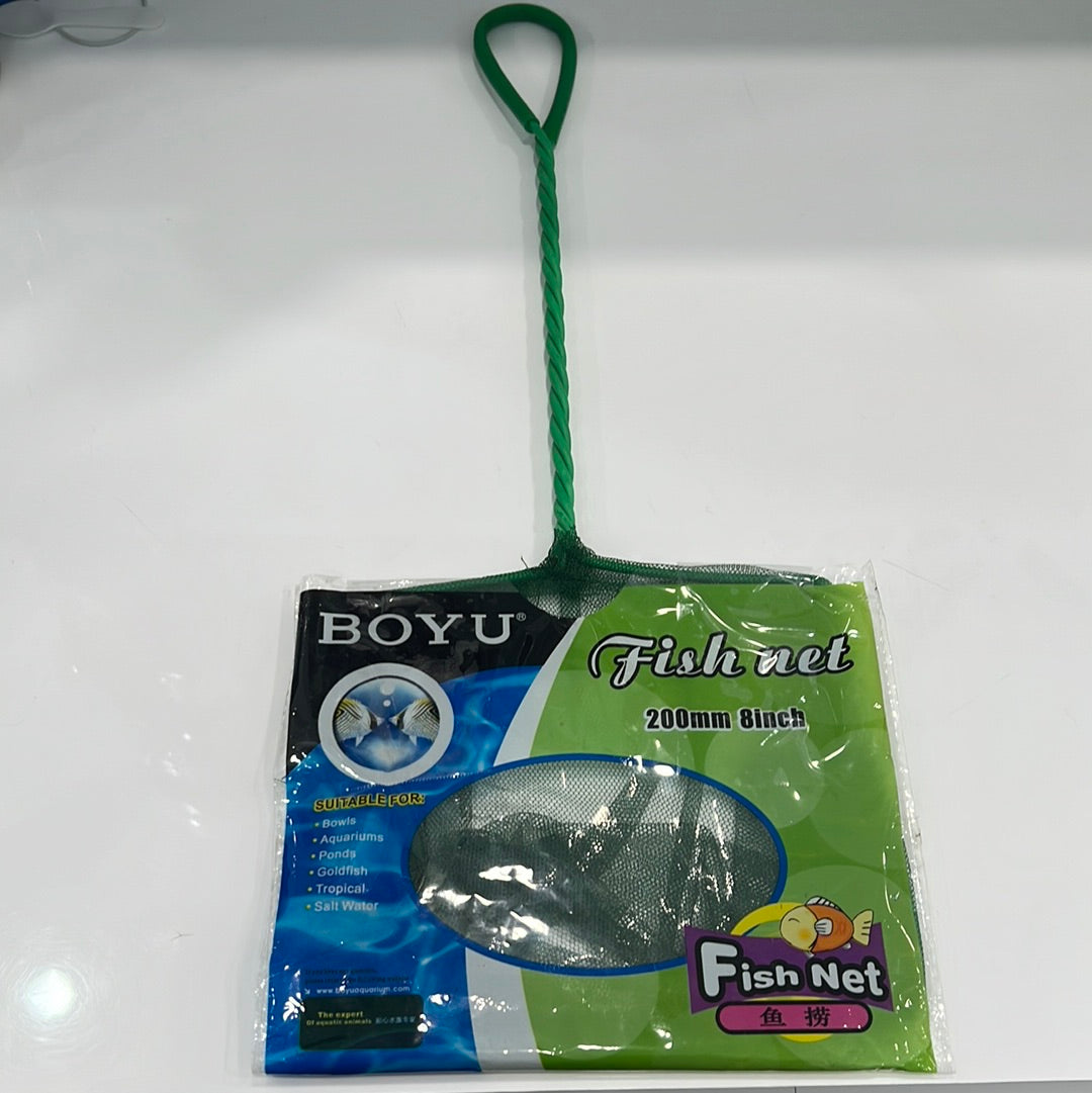 Boyu Fish Net 8 inch