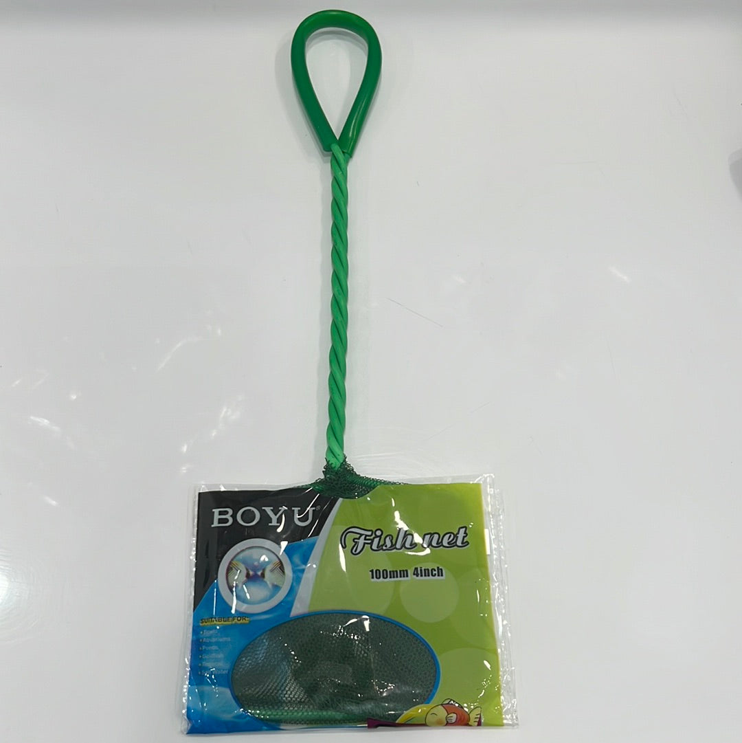 Boyu Fish Net 4inch