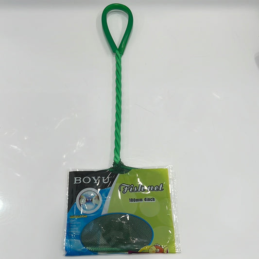 Boyu Fish Net 4inch
