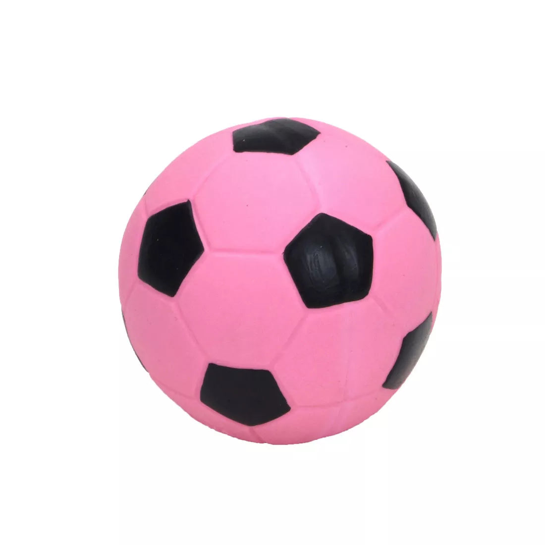 Rascals 3" Latex Soccer Ball Dog Toy