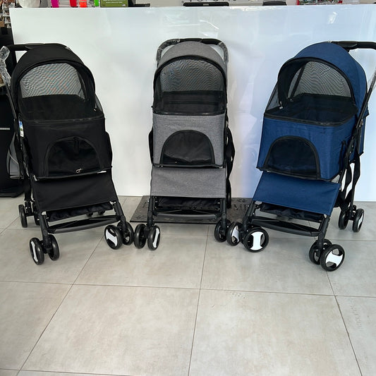 Pet Stroller & Car Seat