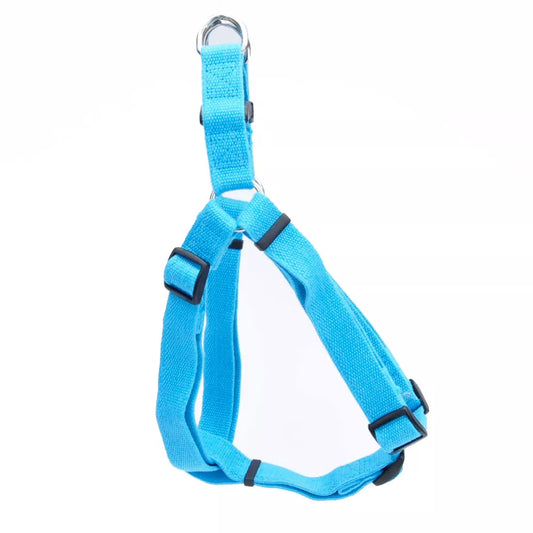 New Earth Soy Comfort Wrap Adjustable Dog Harness 30” Medium