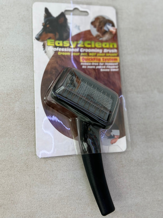 Easy Clean grooming Bush