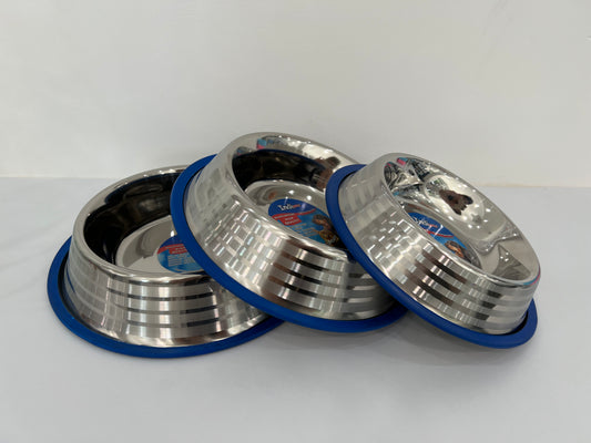 Indi Pets Stainless Steel Dish