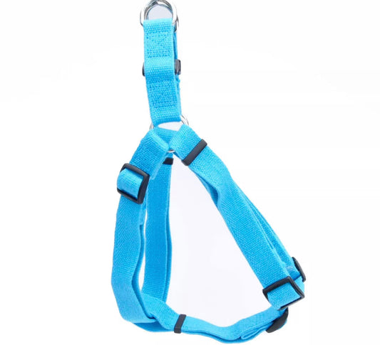New Earth Soy Comfort Wrap Adjustable Dog Harness 24” SMALL