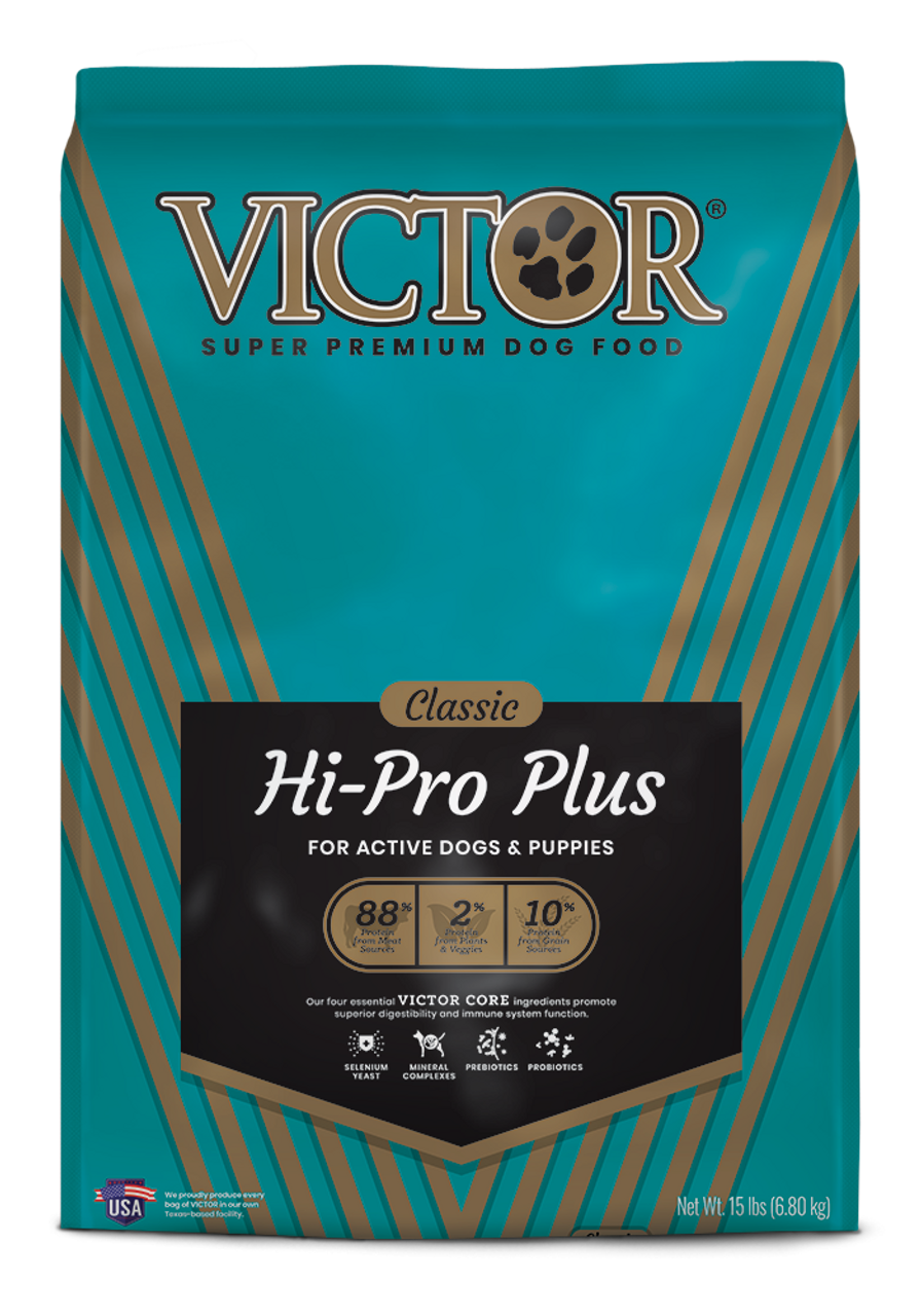 Victor Hi-Pro Plus 15 lb