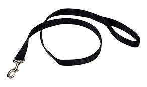 3/8” Dog Leash Nylon 48” Pet Heart