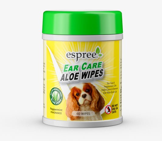 Ear Care Wipes 60